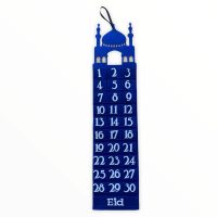 RAMADAN KALENDER BLÅ
