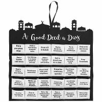 RAMADAN KALENDER GOOD DEED