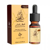 OUD AL FAKHAMA AROMA DROPPAR 10ML